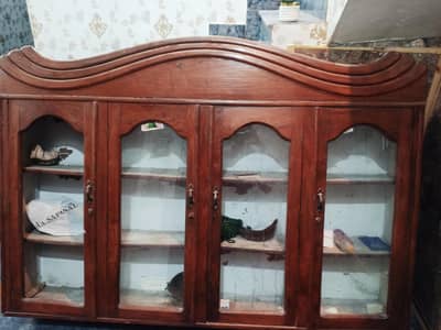 Wooden Crockery Cabinet for Sale – Tali Wood