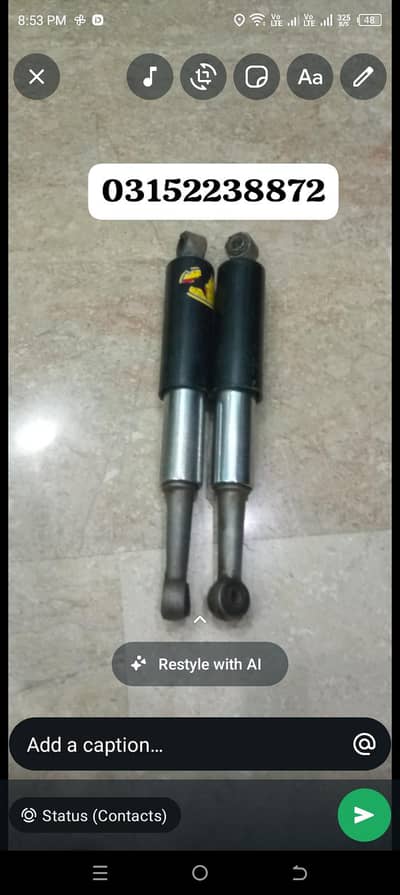 shaks cd70