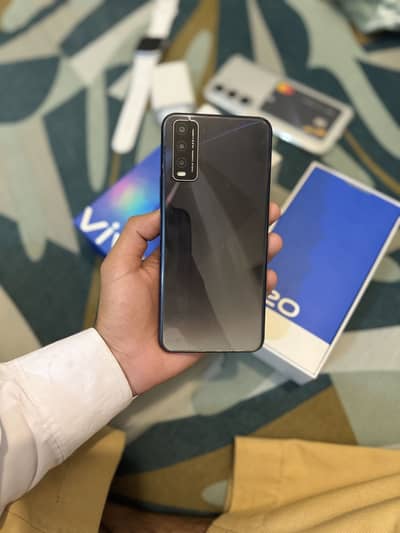 Vivo Y20 MINT CONDITION WITH BOX