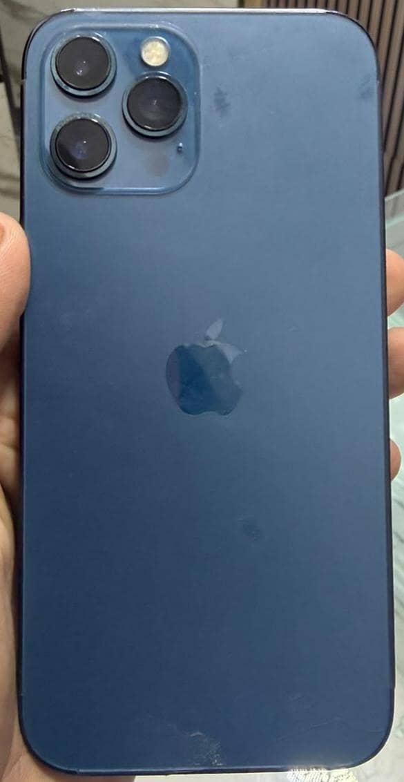 Apple iPhone 12 Pro Max 0