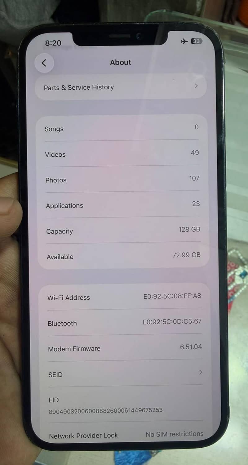Apple iPhone 12 Pro Max 1