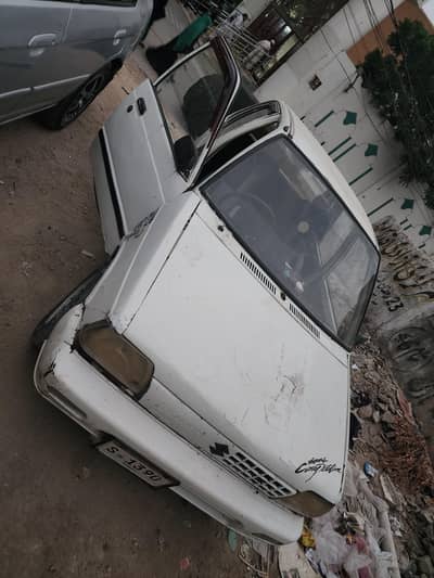 Suzuki Mehran VXR 1992.03333161713