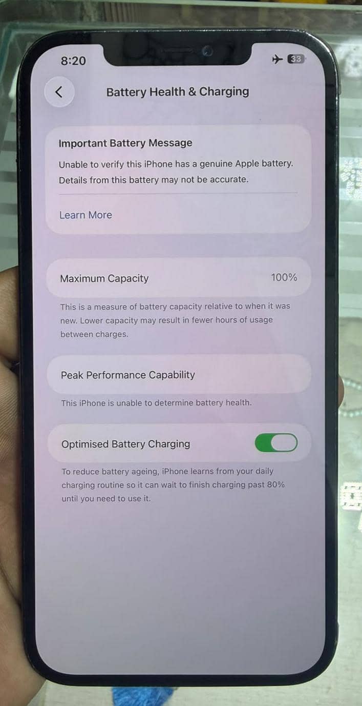 Apple iPhone 12 Pro Max 6