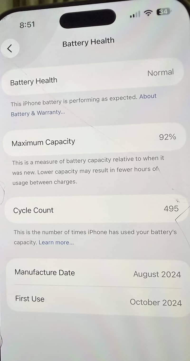 Apple iPhone 16 Pro Max 2