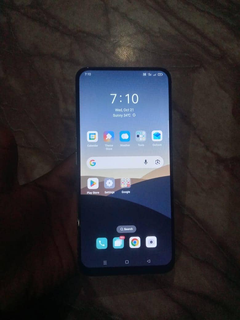 OPPO Reno 2f 3