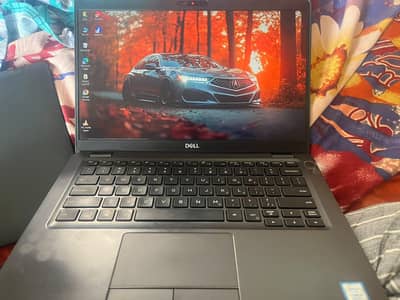 Dell latitude 5300 i5 8th generation