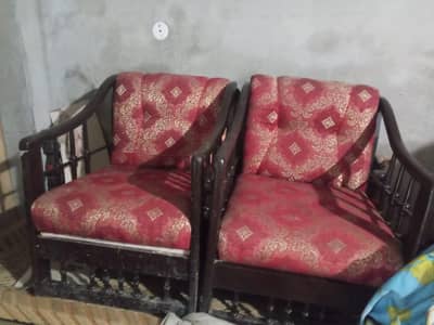 Sofa set