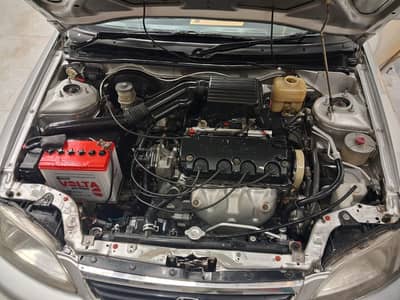 Honda City 2000