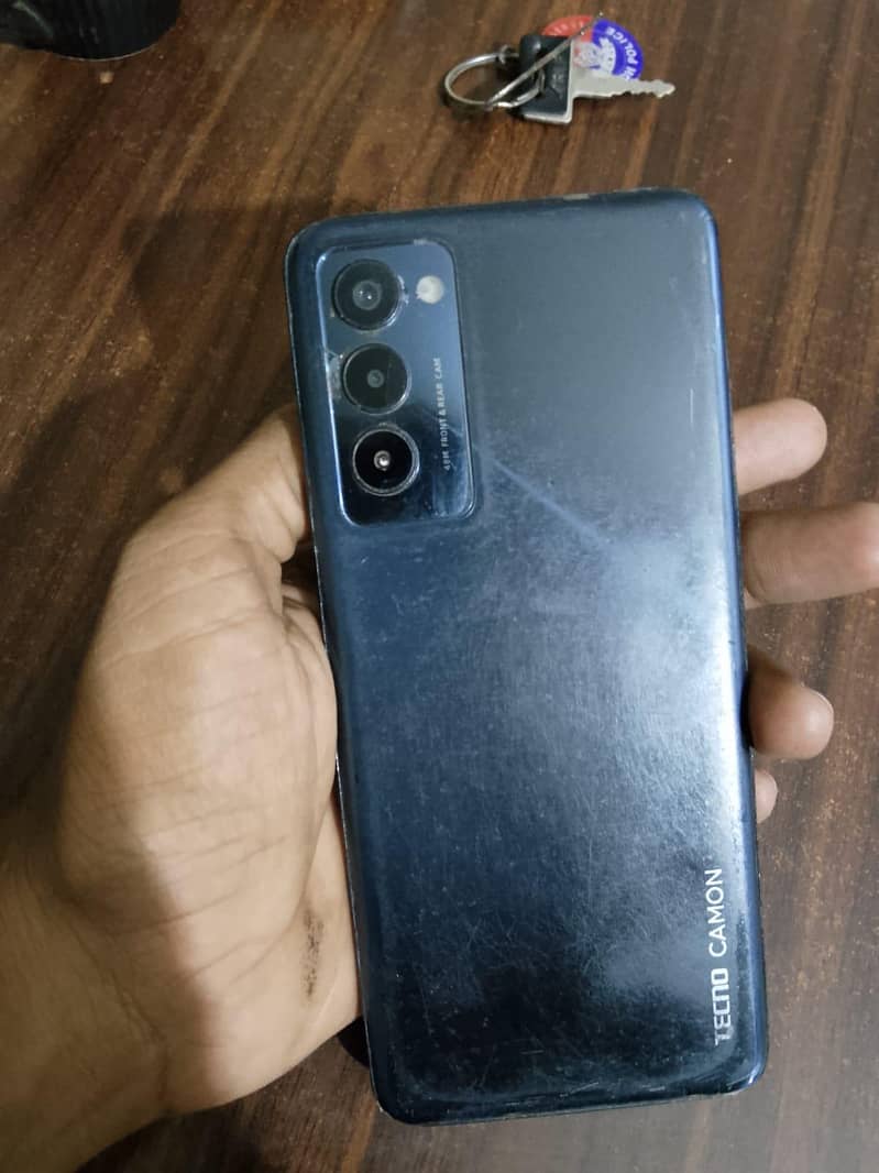 Tecno CAMON 18T 3