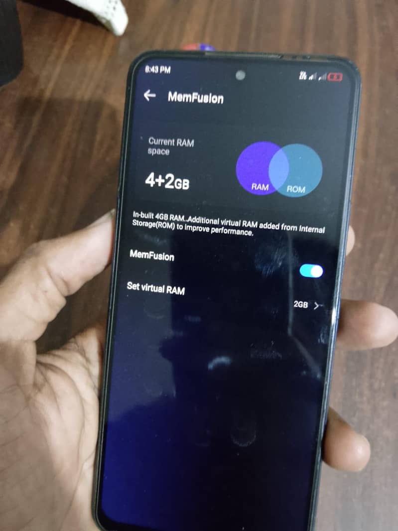 Tecno CAMON 18T 8