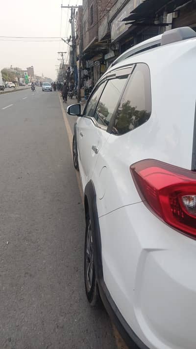 Honda BR-V 2019