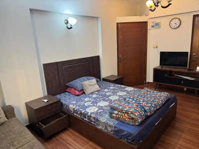 Furnished Apartment For Short-Term Rental