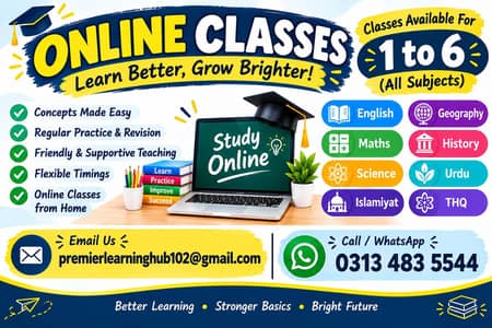 premium online classes