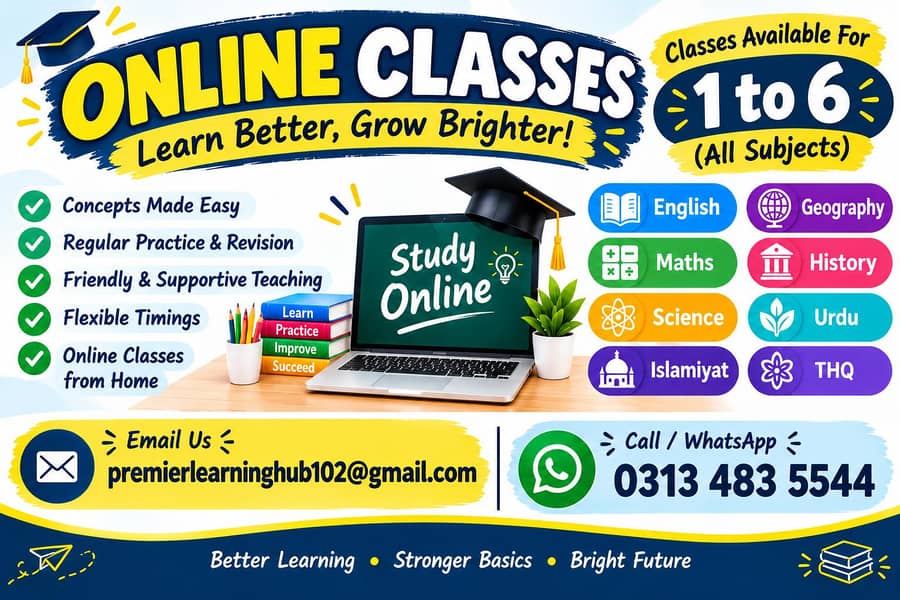 premium online classes 0