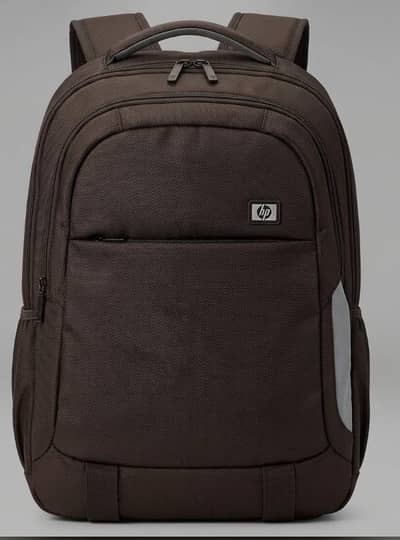 HP Back pack Bags/Fresh condition Premium Black