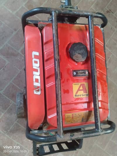 Loncin generator for sale