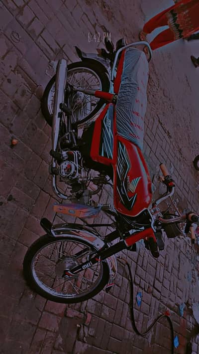 brand new bike 10by10 condition engine pack 03194300689