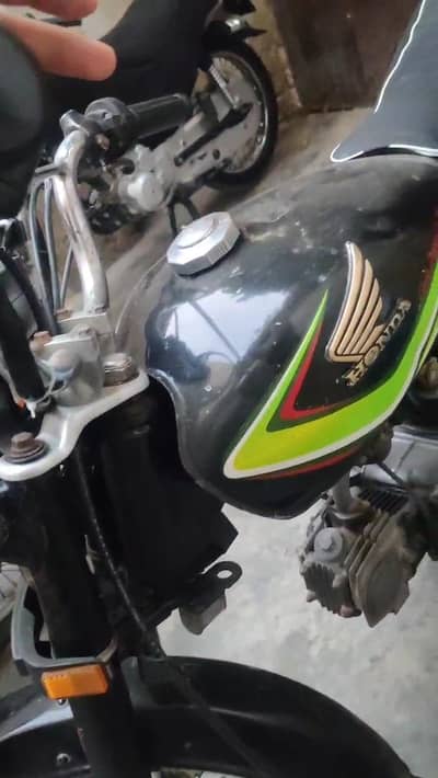 Honda CD70 2019 Hyderabad Number WhatsApp 0308 8953786