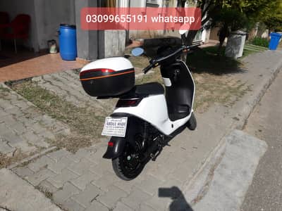 EVEE MITO PLUS 2026 NEW CONDITION