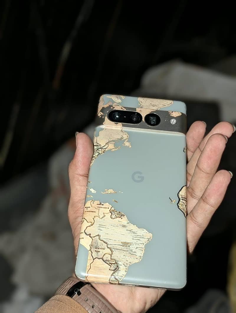 Google Pixel 7 Pro 0