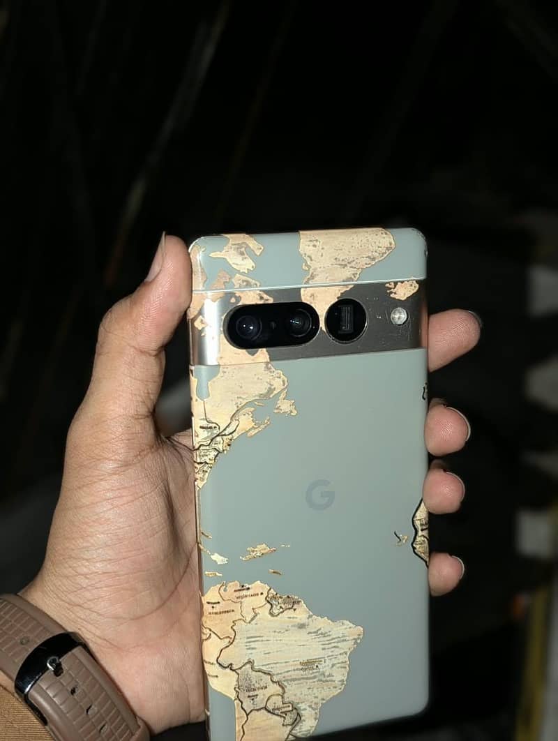 Google Pixel 7 Pro 4