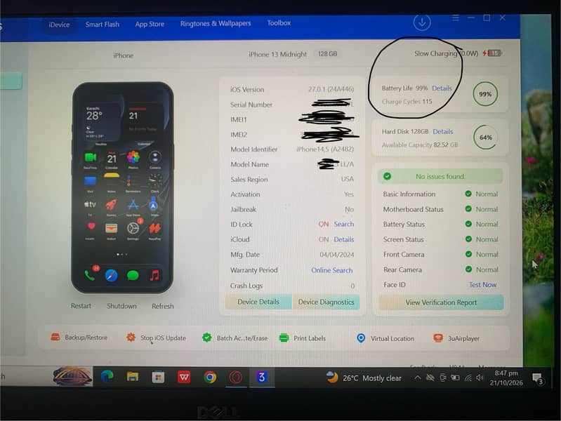 IPhone 13 jv 3