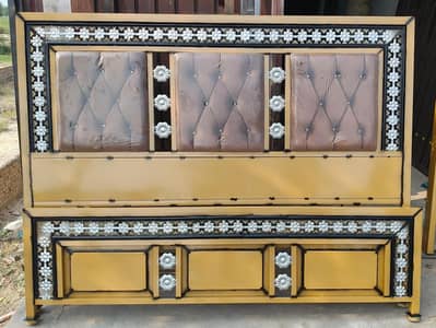 Double Bed Full Size
