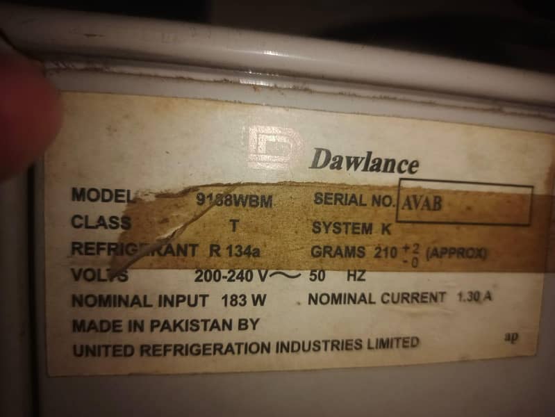 Dawlance 2