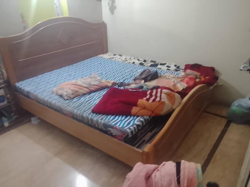 6 x 6 Bed (Without Form) 0