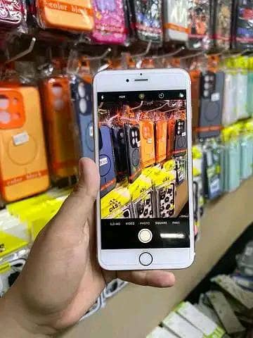 Apple iPhone 6S Plus128 GB with box
