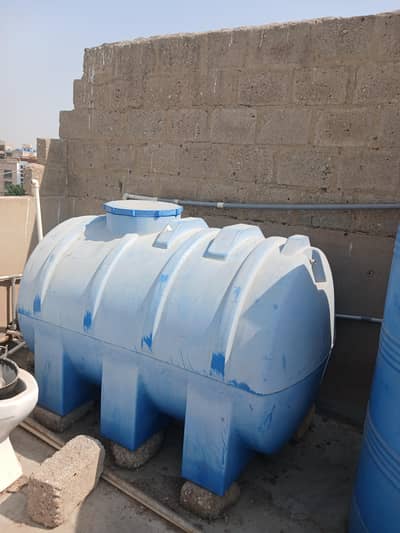 Water Tank 1200 Liter