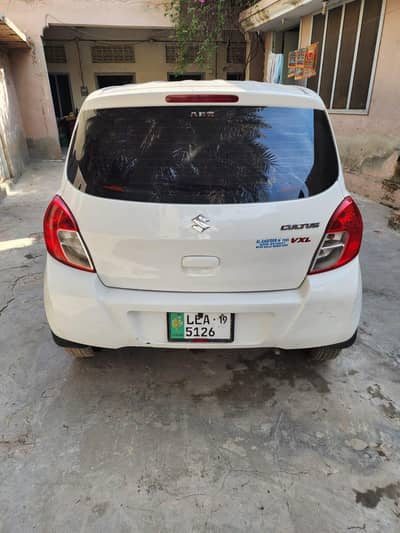 Suzuki Cultus VXL 2019