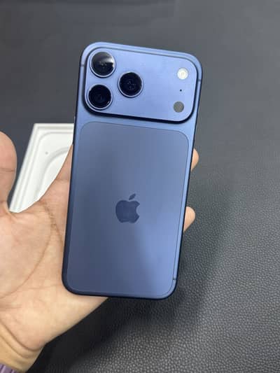 Apple iPhone 17 Pro Max