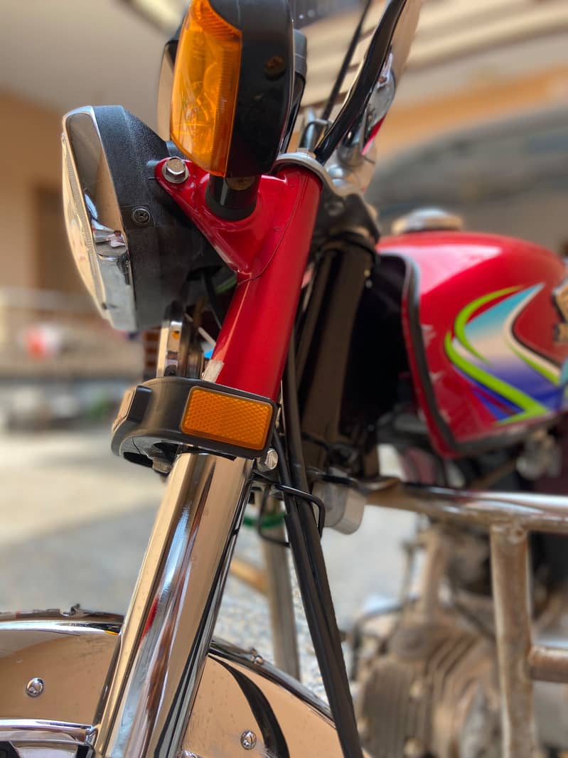 Honda CD 70 1