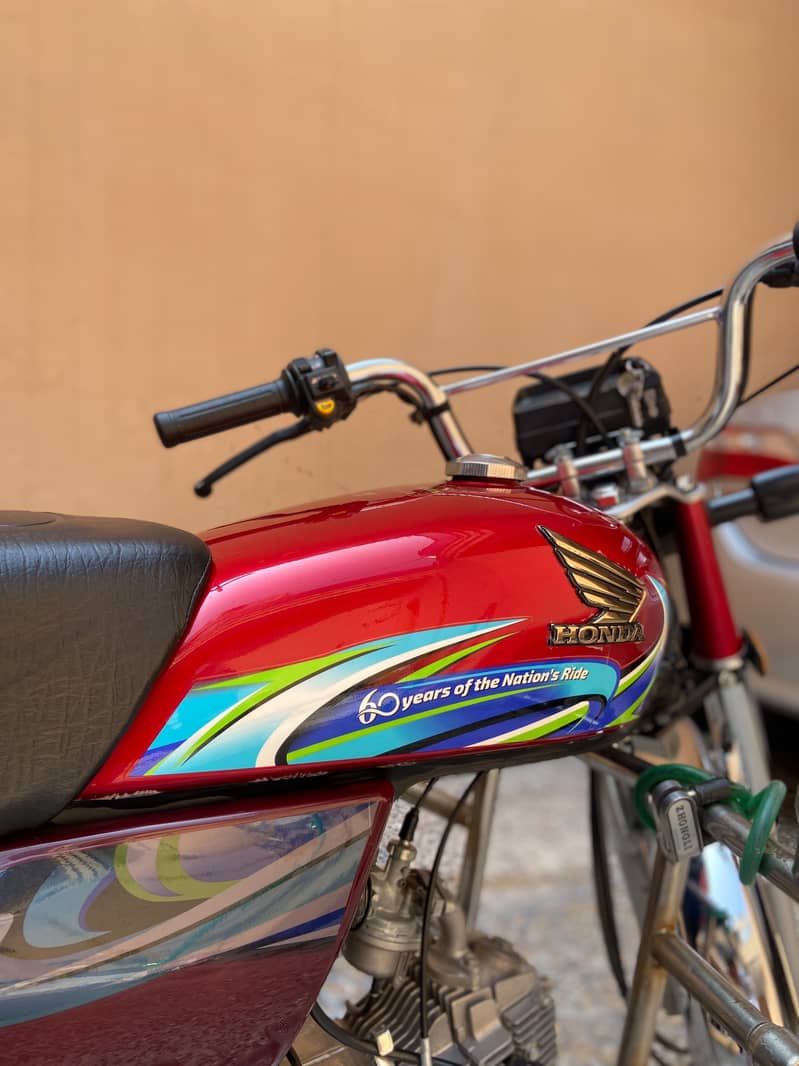 Honda CD 70 2