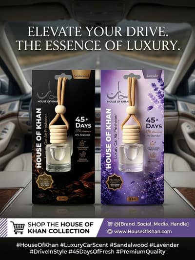 House of khan Car Air defuser