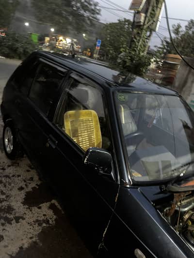 Suzuki Mehran VXR 2007