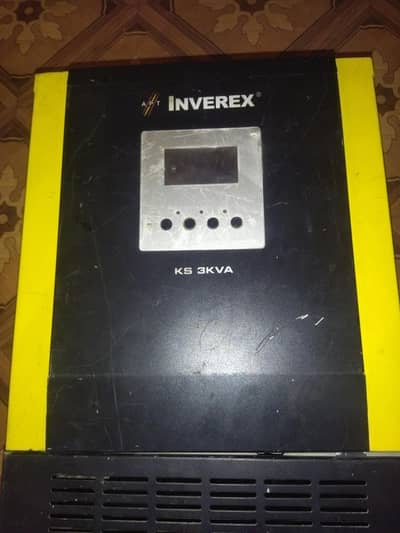 inverex inverter 3kw