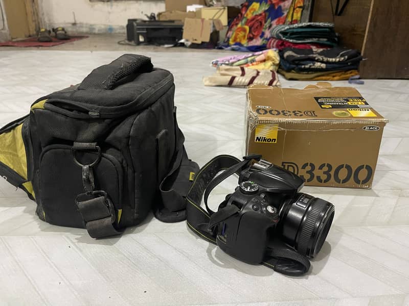 Nikon D3300 2