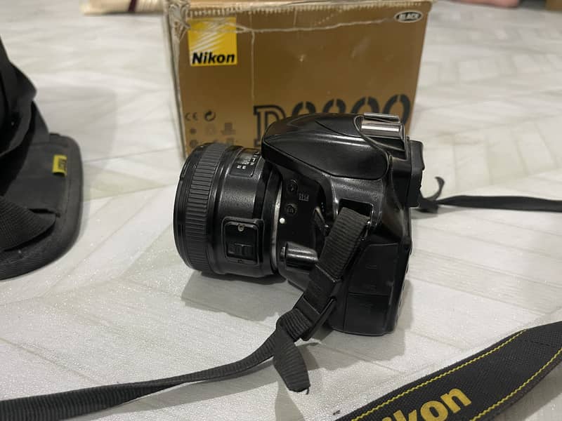 Nikon D3300 3