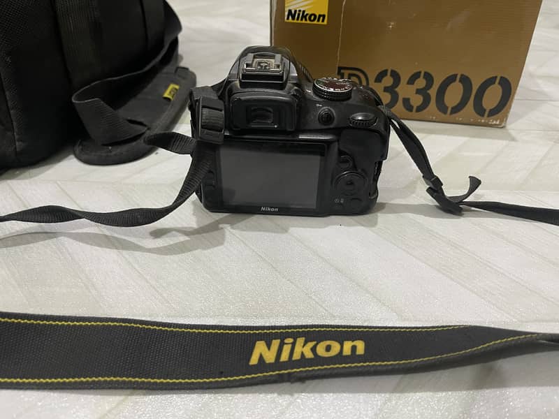 Nikon D3300 4