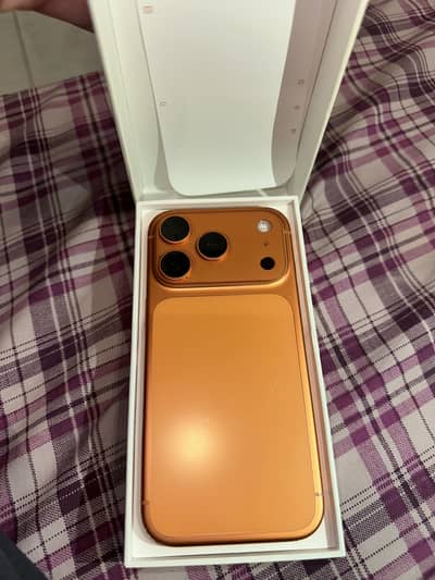 Apple iPhone 17 Pro