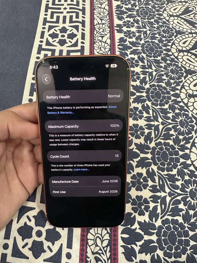 Apple iPhone 17 Pro 3