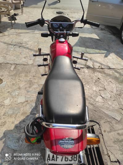Honda CD70 Dream