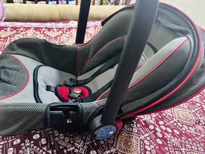 Baby Carry Cot/ Car Seat