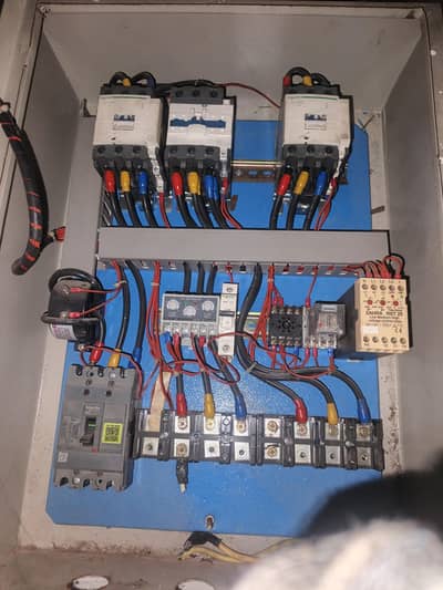 exhaust fan and other motor for industrial induction