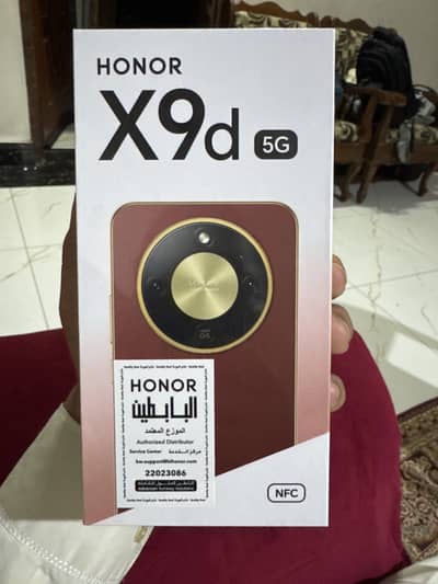 Honor X9d