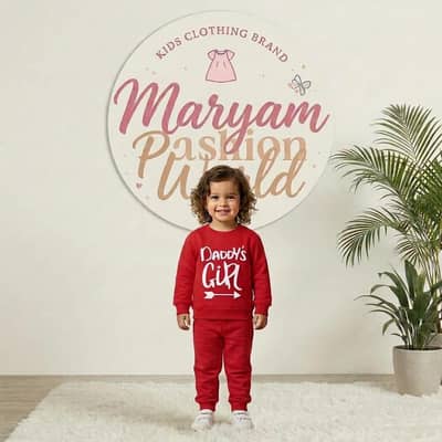 Kids winter collection