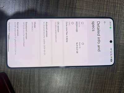 Xiaomi Redmi K80