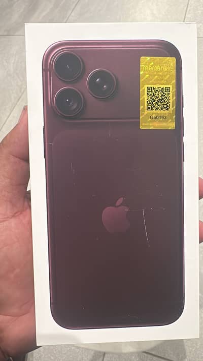 Apple iPhone 18 Pro Max